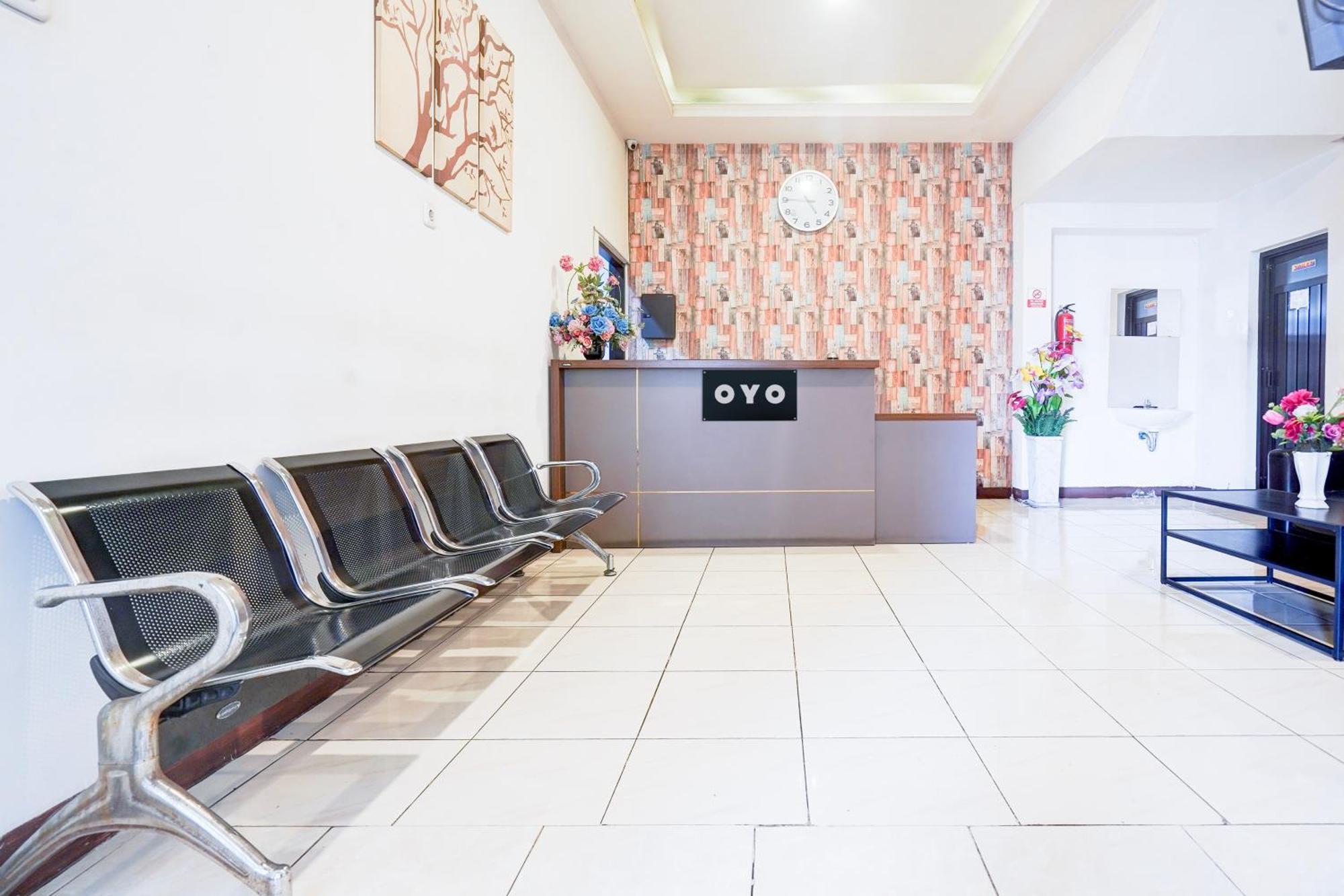 O Rappocini Near Rsia Paramount 3* Makassar
