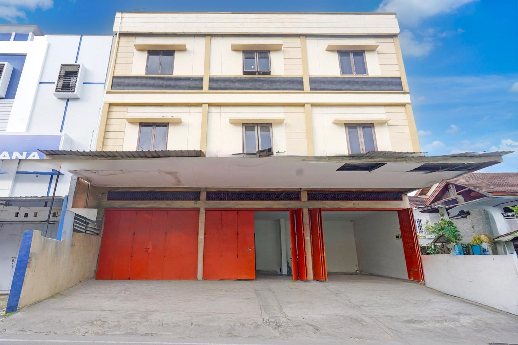 Guest house O Rappocini Near Rsia Paramount 3*