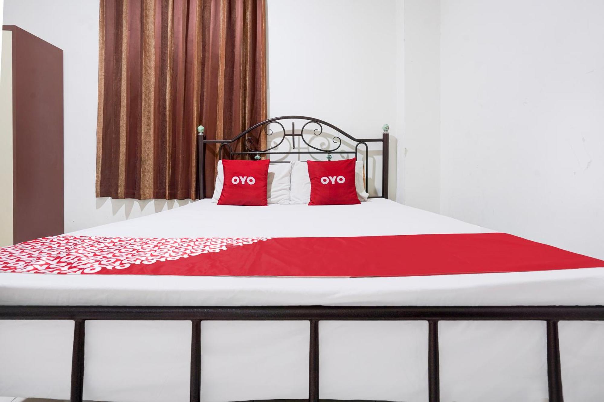 O Rappocini Near Rsia Paramount Guest house 3*